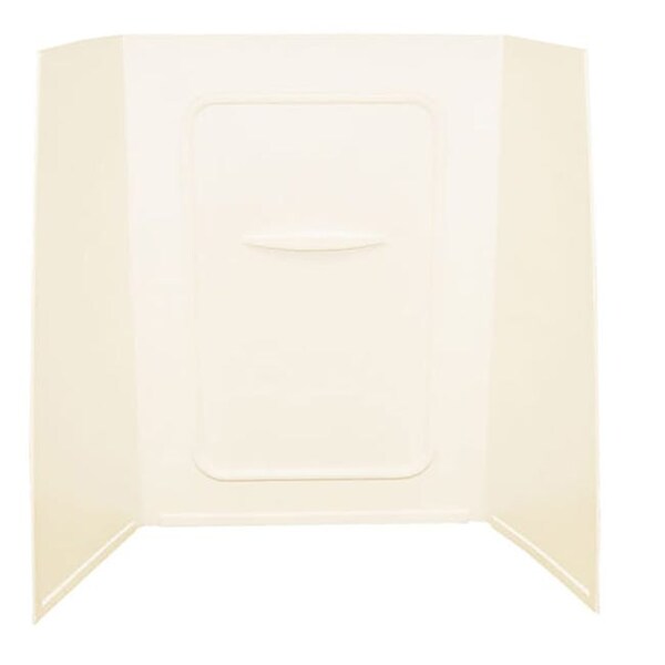 Lippert 24IN X 40IN X 56IN BATHTUB & SHOWER PAN SURROUND; 1-PIECE DESIGN; PICT 209468 - main